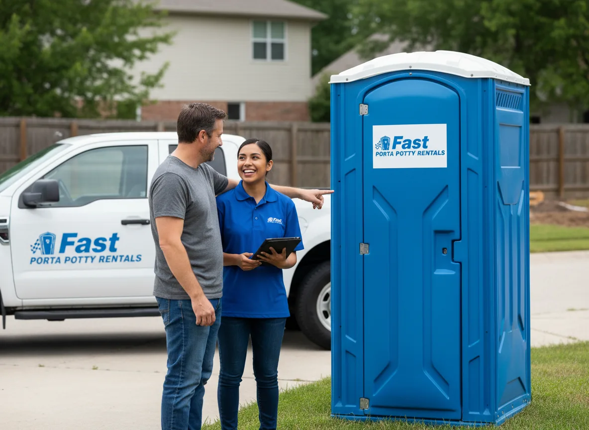 Standard Porta Potty Rentals Nescopeck, PA FAQs
